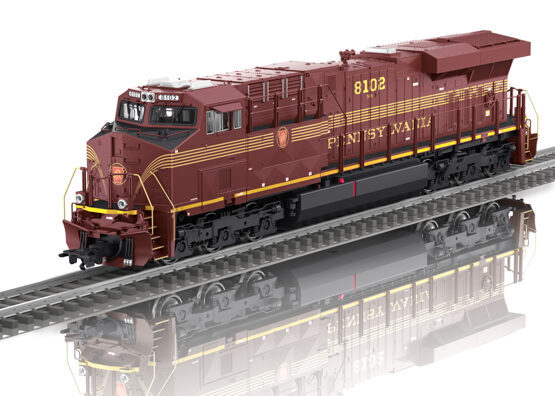 H0 ES44A NorfolkSouthern DC+S