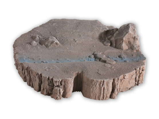 Diorama Base Treetrunk