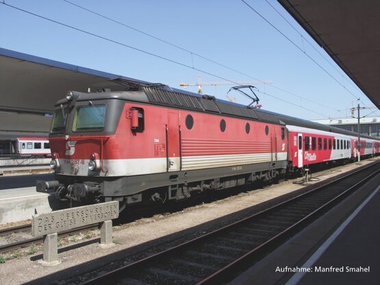 H0 RH 1144 ÖBB DCC+S