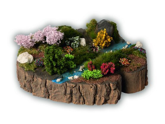 Diorama Kit  Summer Breeze