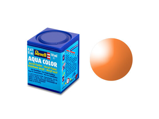 orange klar