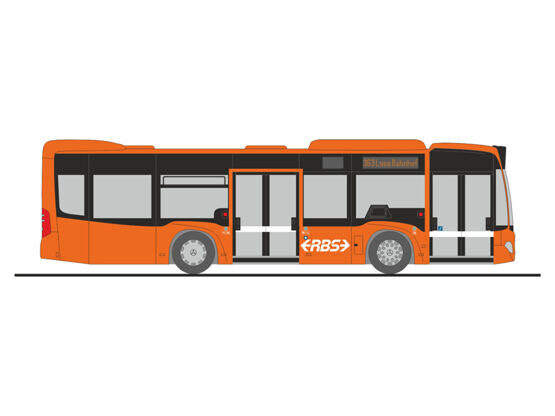 MB Citaro K´12 RBS (CH)