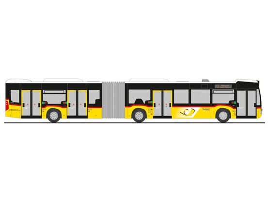 *MB Citaro G´12 Die Post (CH)