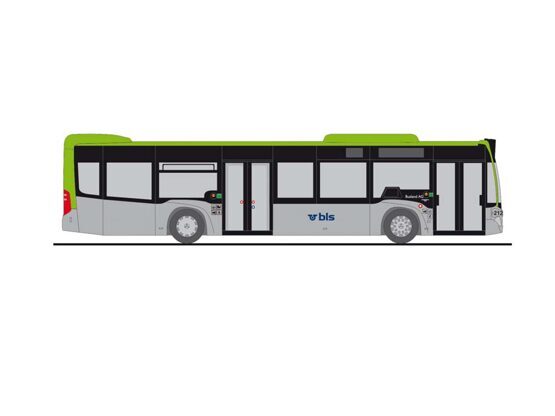 MB Citaro ´15 BLS (CH)