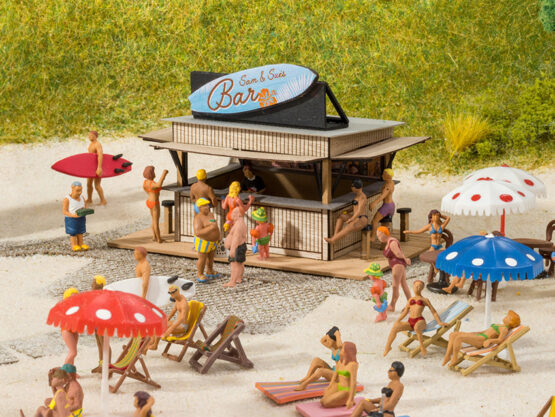 L-C minis Strandbar